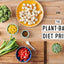 Plant-Based Diet in 30 Days: A Cookbook and Meal Plan by Miakarts