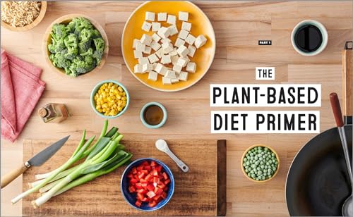 Plant-Based Diet in 30 Days: A Cookbook and Meal Plan by Miakarts