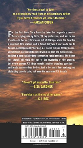 Fallout: A V.I. Warshawski Novel (V.I. Warshawski Novels)