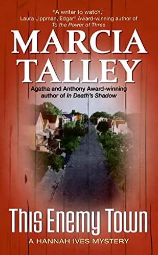 This Enemy Town: A Hannah Ives Mystery (Hannah Ives Mysteries)