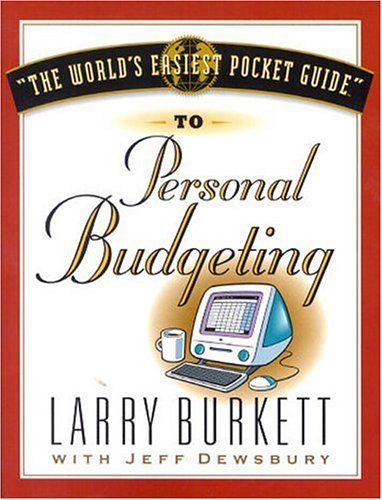 The World's Easiest Pocket Guide to Personal Budgeting