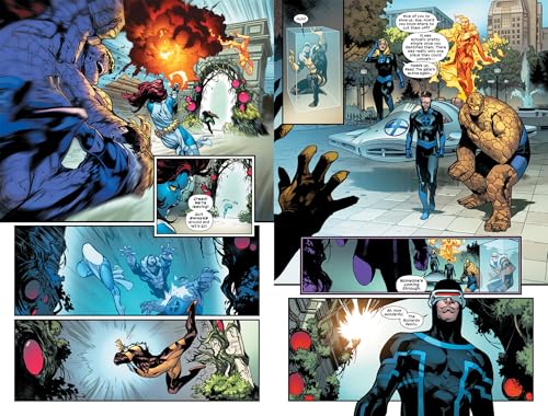 House Of X/Powers Of X Pepe Larraz Cover [New Printing]