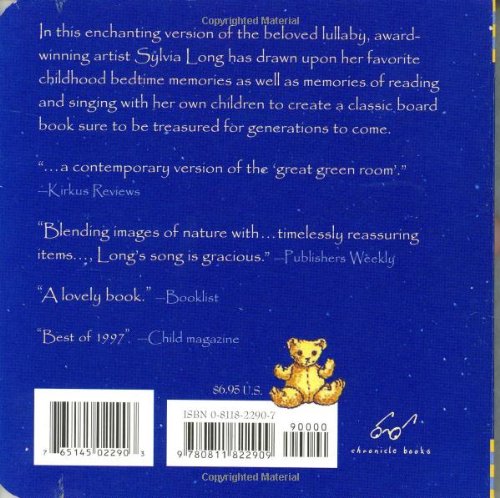 Hush Little Baby: Board Book (Sylvia Long)