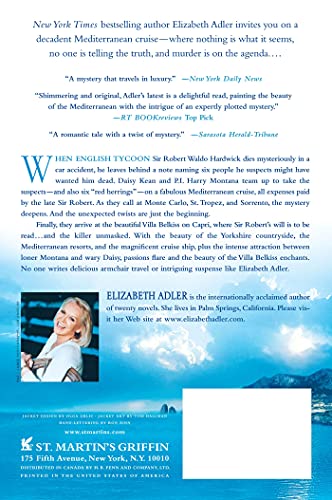 Sailing to Capri: A Novel