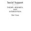 Social Support: Theory, Research, and Intervention