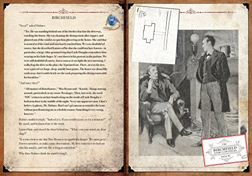 Sherlock Holmes Case Book