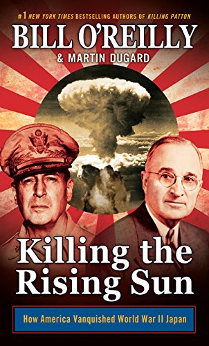 Killing The Rising Sun: How America Vanquished World War II Japan (Wheeler Publishing Large Print Book Series)