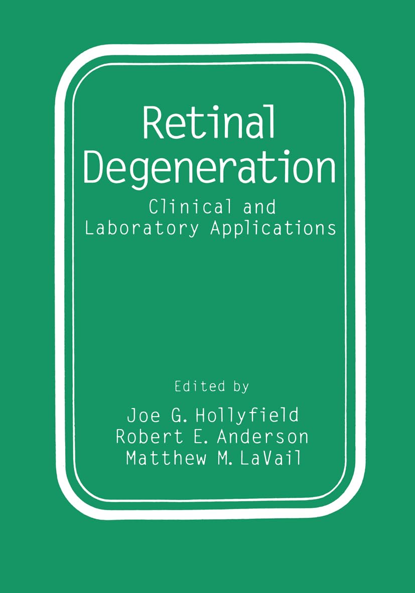 Retinal Degeneration