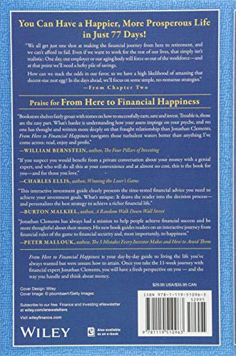 From Here to Financial Happiness: Enrich Your Life in Just 77 Days