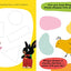 Bings Wipe Clean Activity Book