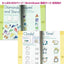 Brain Quest Workbook: Kindergarten