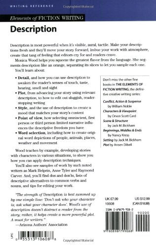 Description (Elements of Fiction Writing)