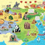 Big Picture Atlas: A Stunning Geographic Journey Through Maps of Continents, Oceans, and Cultures, Celebrating Our Amazing Planet, Its People and Cultures