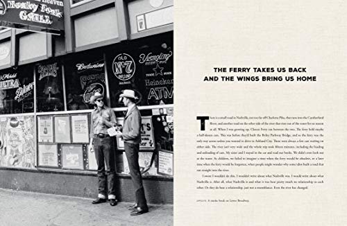 Nashville: Scenes from the New American South