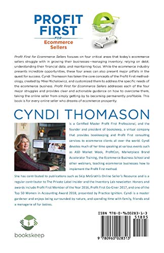 Profit First for Ecommerce Sellers: Transform Your Ecommerce Business from a Cash-Eating Monster to a Money-Making Machine