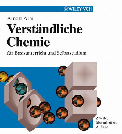 Verstandliche Chemie: Fur Basisunterricht Und Selbststudium (German Edition)