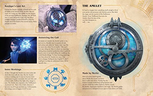 The DreamWorks Trollhunters: A Brief Recapitulation of Troll
