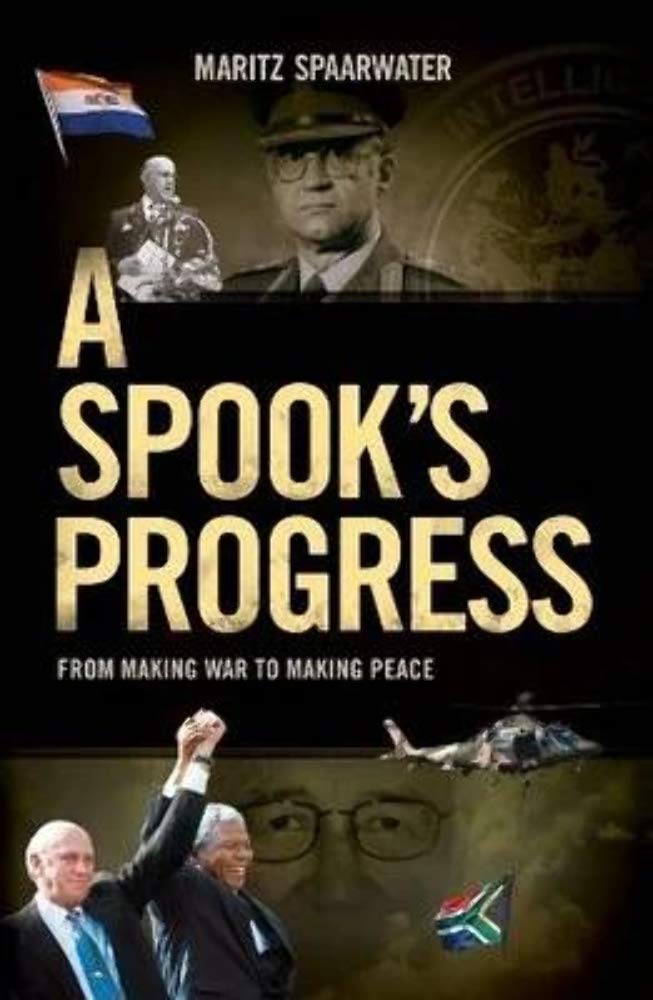 A Spooks Progress: From Making War to Making Peace