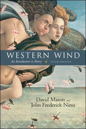 Western Wind: An Introduction to Poetry, 5th Edition by Maso
