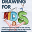 Perspective Drawing for Kids: A Perspective Drawing Guide for Kids, Including Detailed Explanations and Step By Step Exercises
