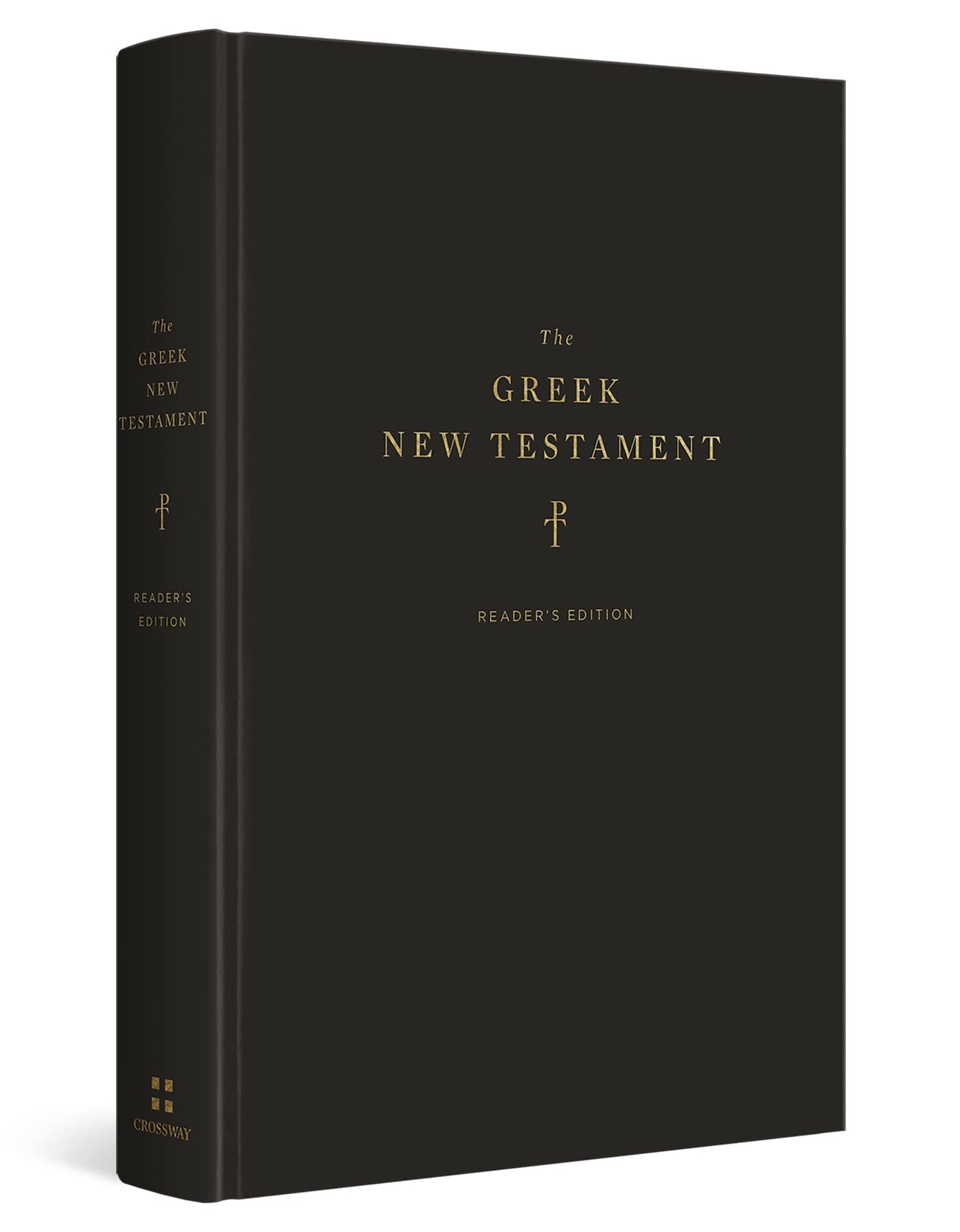 The Greek New Testament, Produced at Tyndale House, Cambridge, Reader's Edition