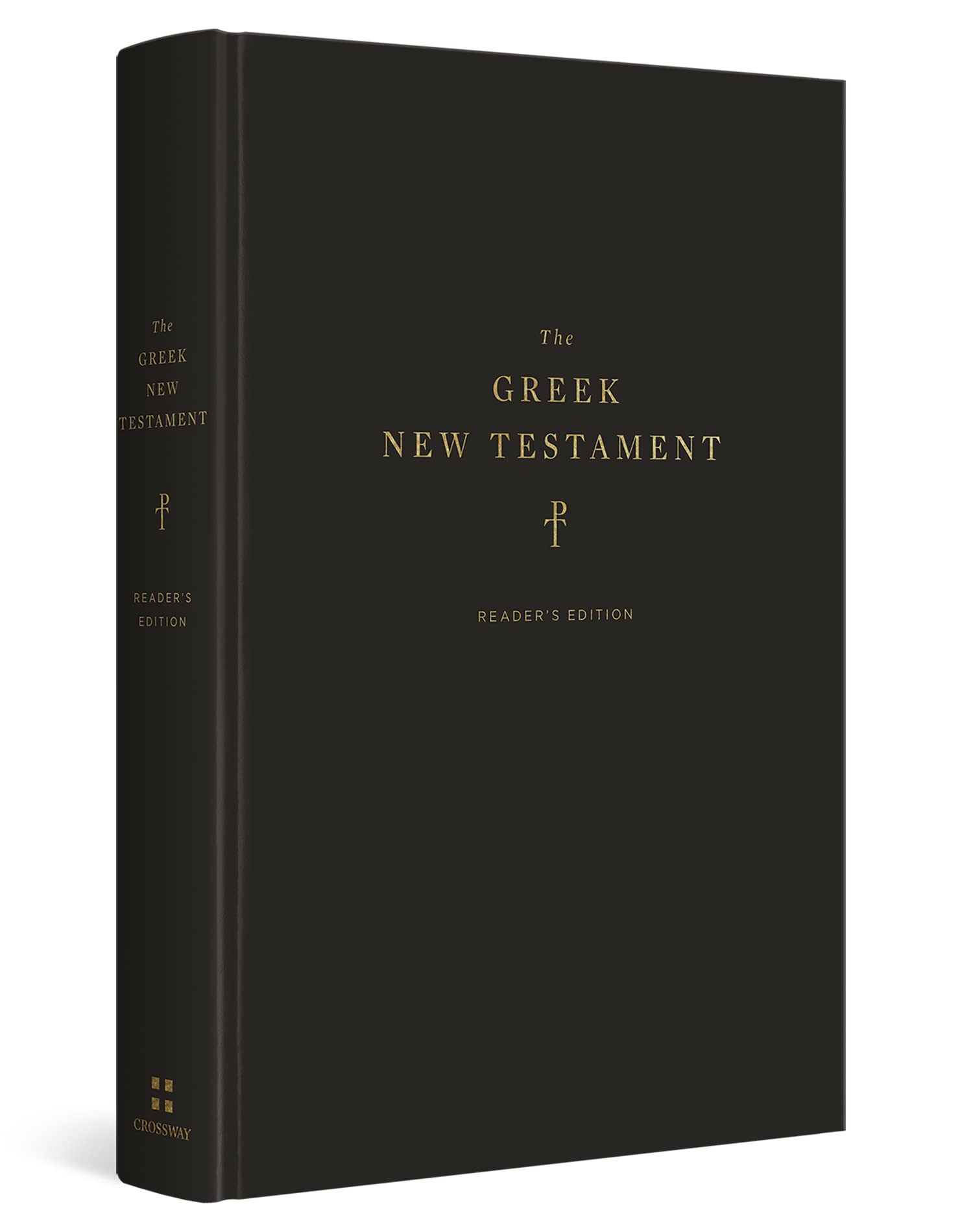 The Greek New Testament, Produced at Tyndale House, Cambridge, Reader's Edition