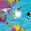 Collins Childrens World Map