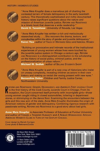 Reform and Resistance