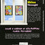 Flower Power Stained Glass Coloring Book (Dover Flower Coloring Books)