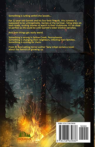 Within the Woods: A Horror Novel (Sallow Creek)