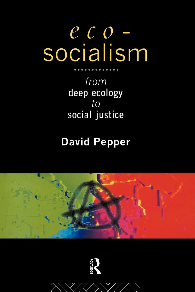 Eco-Socialism: From Deep Ecology to Social Justice