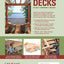 Ultimate Guide: Decks, 4th Edition: Plan, Design, Build (Creative Homeowner)