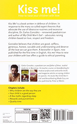Kiss Me!: How to Raise Your Child with Love