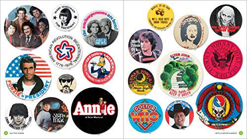 Button Power: 125 Years of Saying It with Buttons
