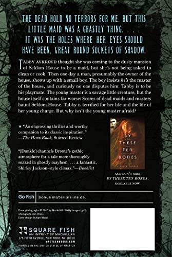The House of Dead Maids: A Chilling Prelude to "Wuthering Heights"