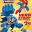 Hero Story Collection (DC Super Friends) (Step into Reading)