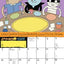 Kid's Awesome Activity Wall Calendar 2025: Includes 300+ Super Fun Stickers!