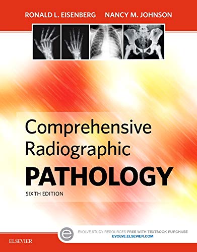 Comprehensive Radiographic Pathology by Eisenberg MD JD FACR