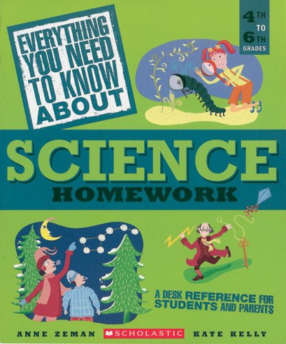 Everything You Need To Know About Science Homework: A Desk R