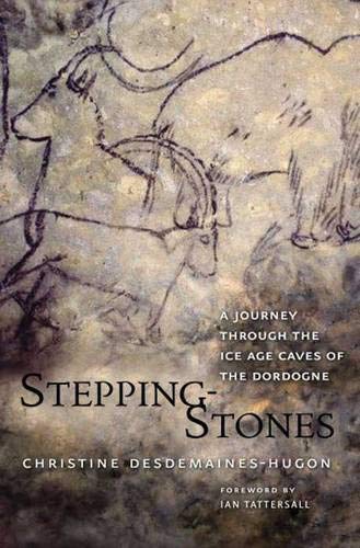 Stepping-Stones: Journey through the Ice Age Caves by Miakarts Books