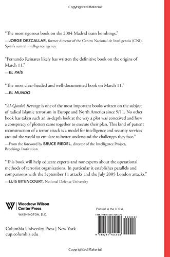 Al-Qaeda's Revenge: The 2004 Madrid Train Bombings