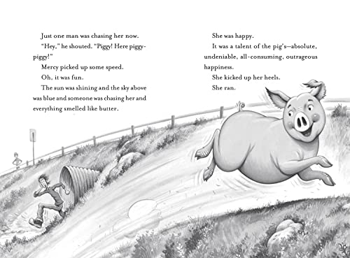 Mercy Watson Is Missing!: Tales from Deckawoo Drive, Volume Seven (A Funny and Heartwarming Chapter Book - For Early Readers Ages 6-9 in Grades 1-4) (Tales from Mercy Watson's Deckawoo Drive)