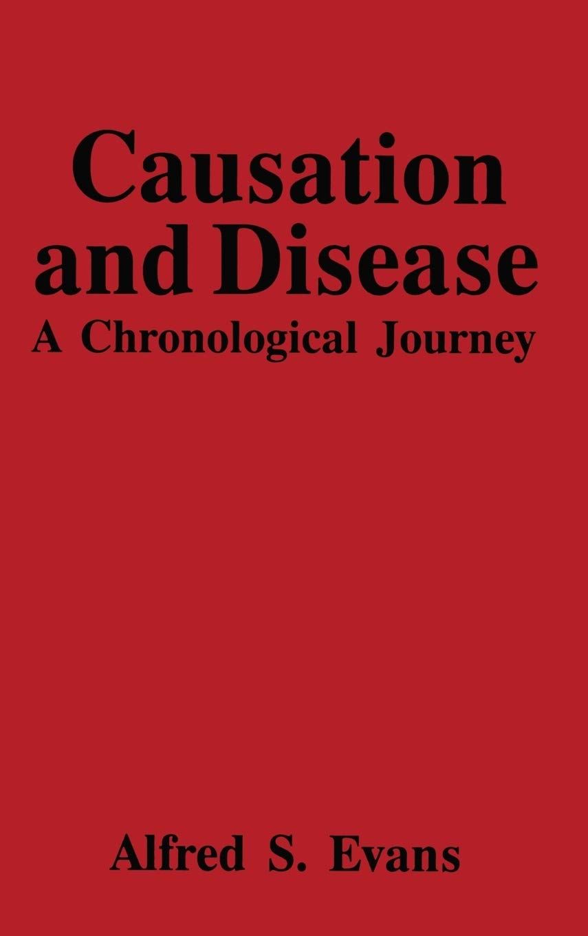 CAUSATION AND DISEASE: A, (The Language of Science)