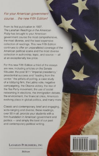 The Lanahan Readings in the American Polity