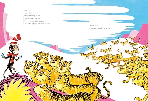 I Can Lick 30 Tigers Today! and Other Stories (Classic Seuss