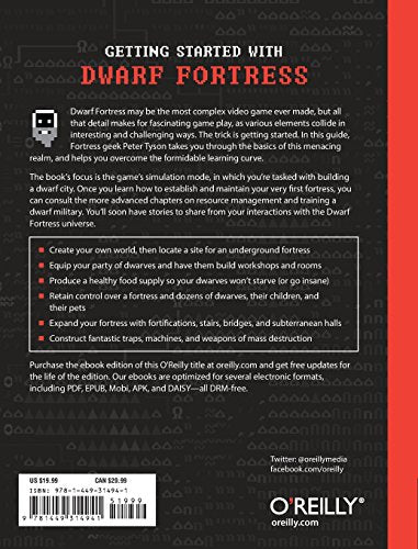 Getting Started with Dwarf Fortress: Learn to play the most