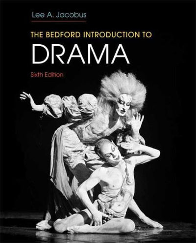 The Bedford Introduction to Drama