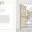 Picturing Heaven: 40 Hope-Filled Devotions with Coloring Pages