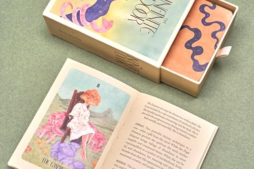 The Infinite Door: A Tarot Deck and Guidebook