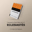 Comentario al texto hebreo del Antiguo Testamento - Eclesiasts (Spanish Edition)